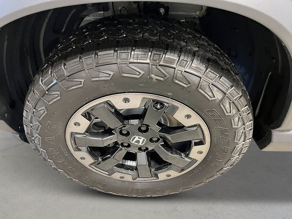 Thumbnail: 2026 Honda Passport - 11