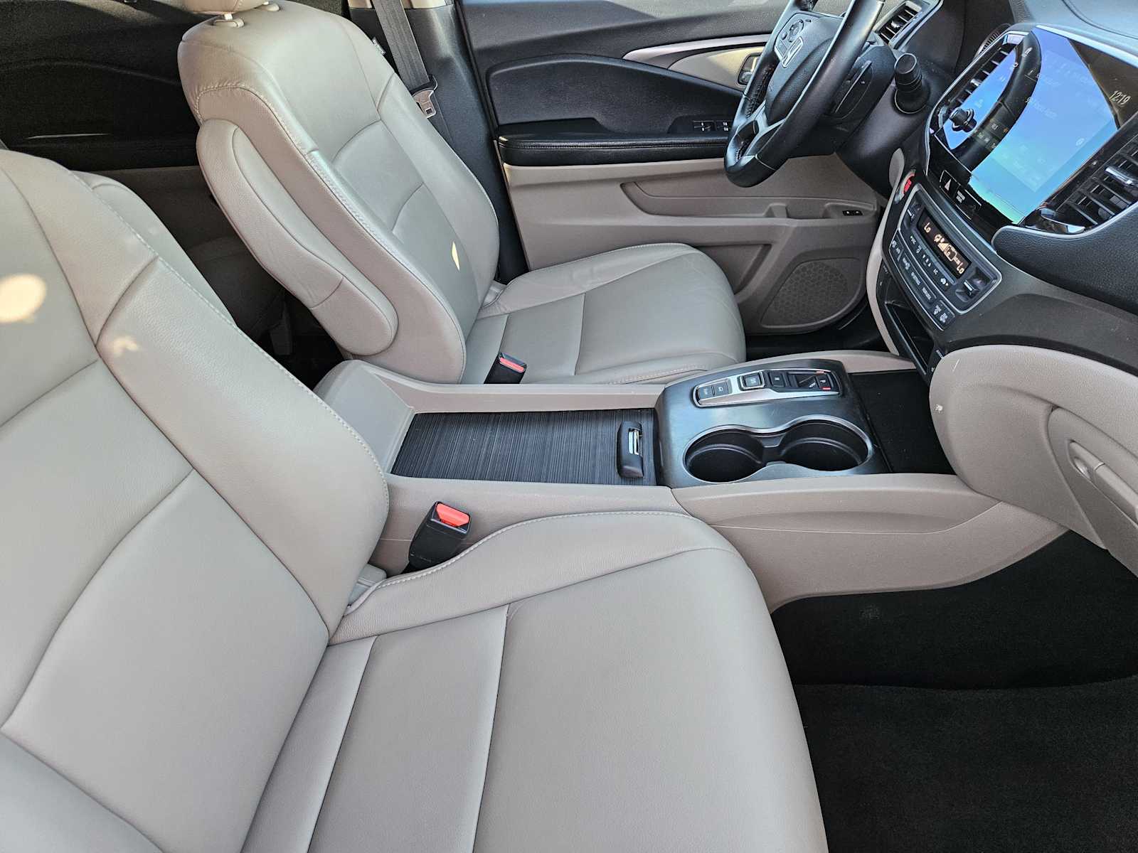 Thumbnail: 2021 Honda Pilot - 13