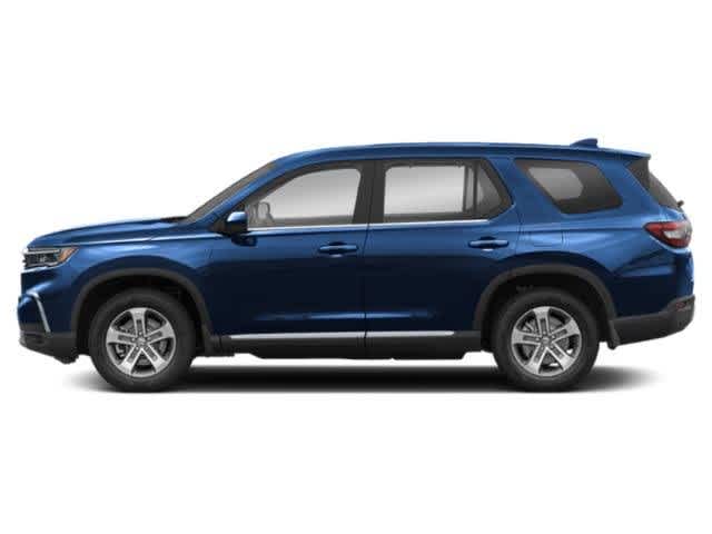 2025 Honda Pilot EX-L photo 2