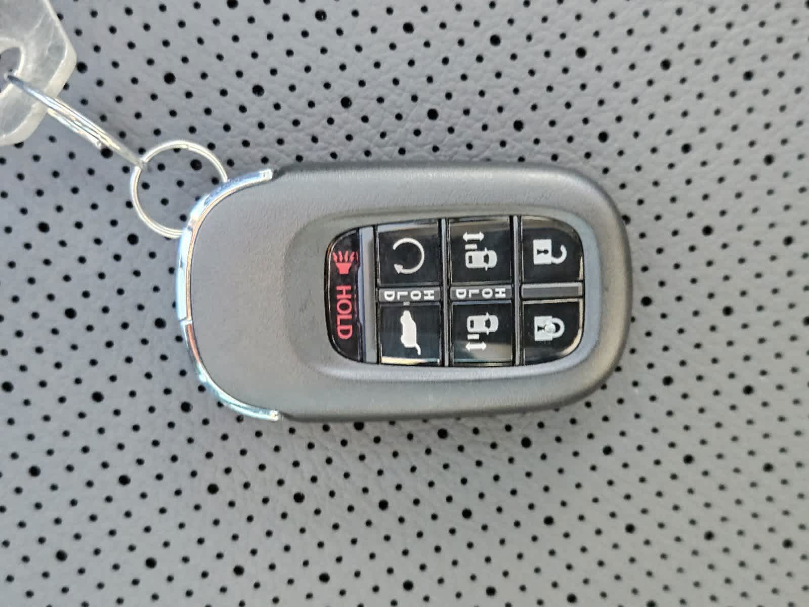 Thumbnail: 2026 Honda Odyssey - 26