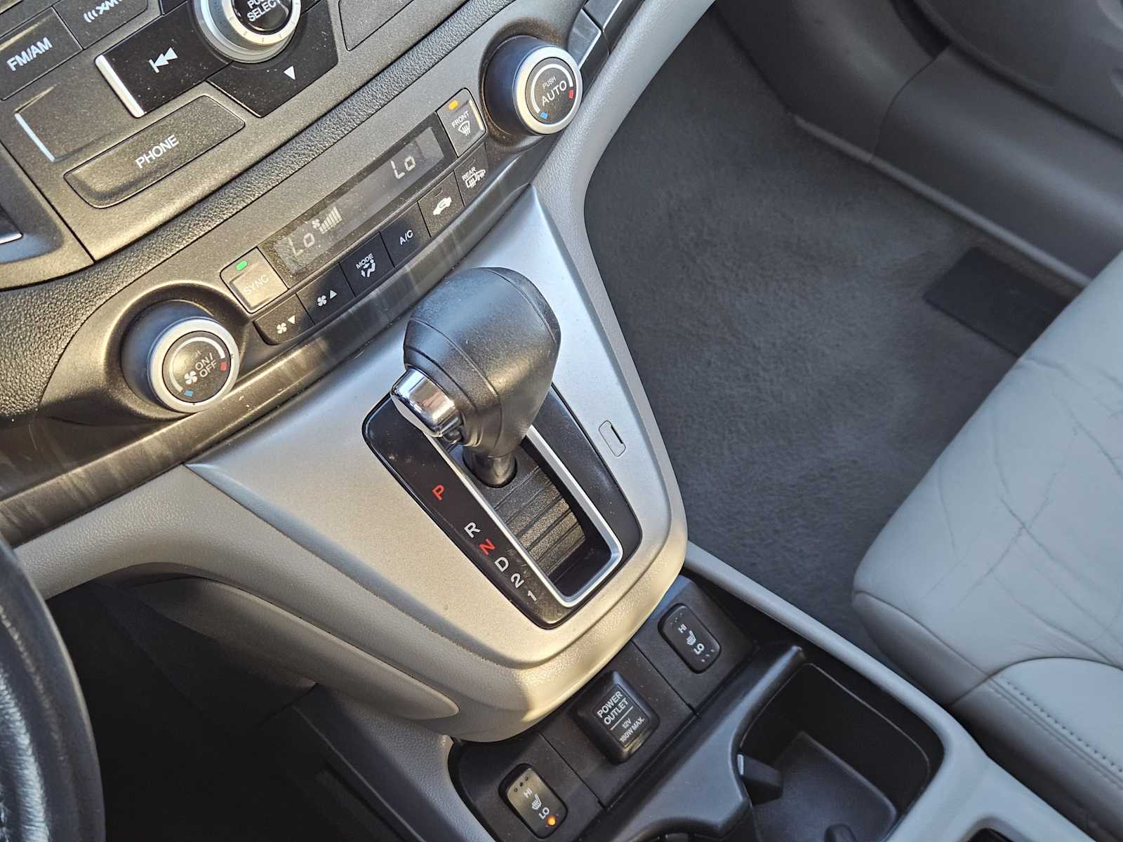 Thumbnail: 2013 Honda CR-V - 21