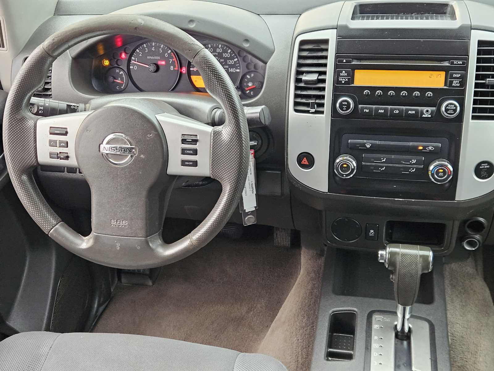 Thumbnail: 2015 Nissan Frontier - 25