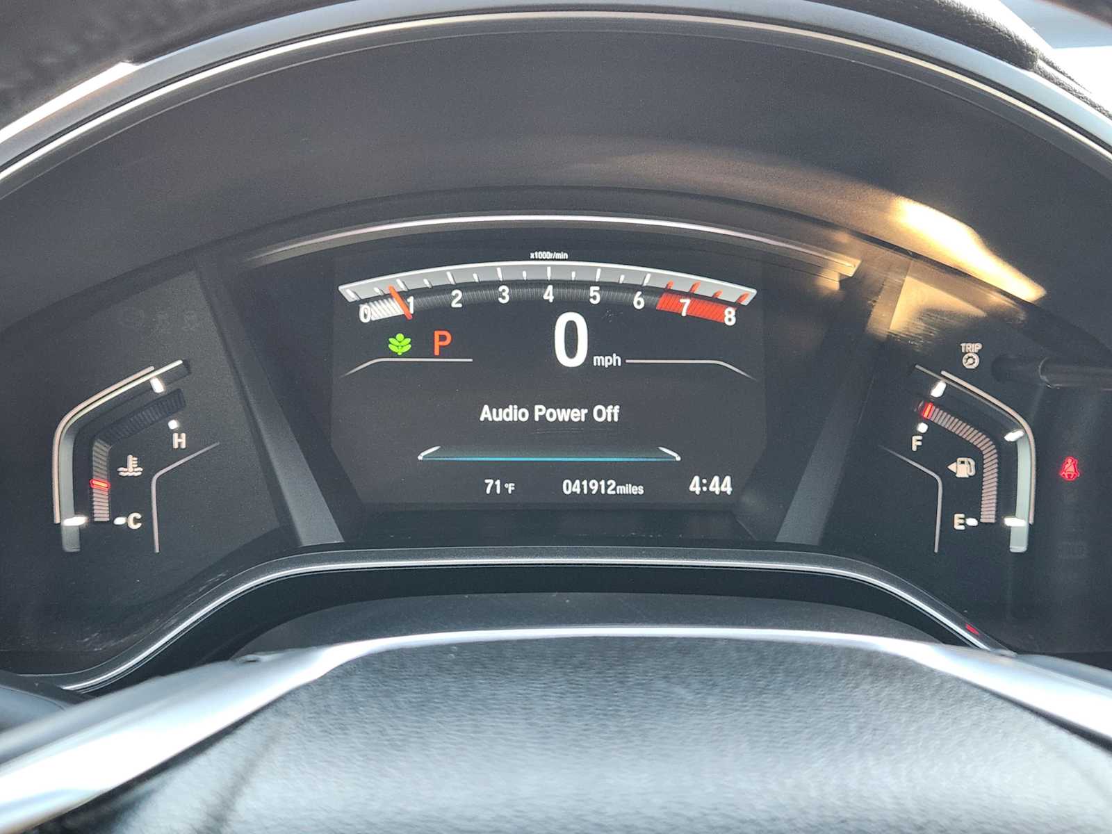 Thumbnail: 2018 Honda CR-V - 16