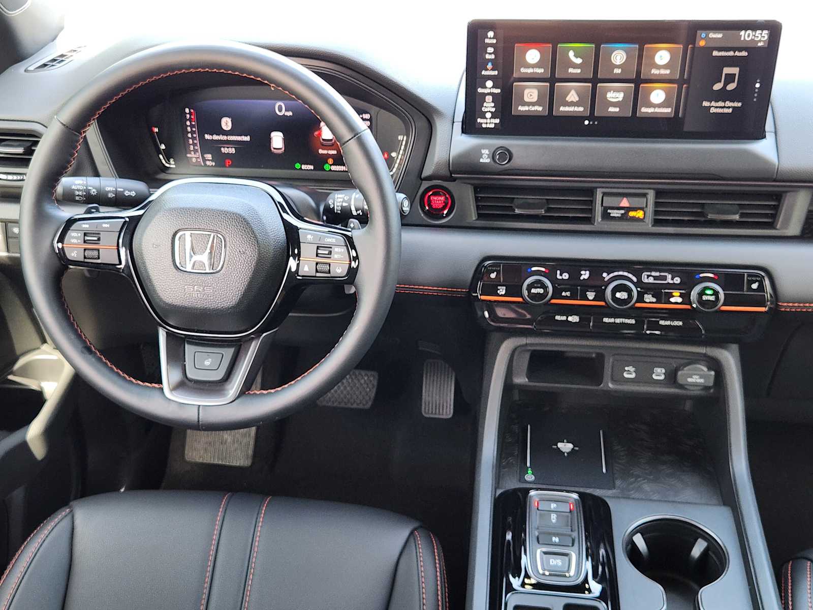 Thumbnail: 2026 Honda Pilot - 26