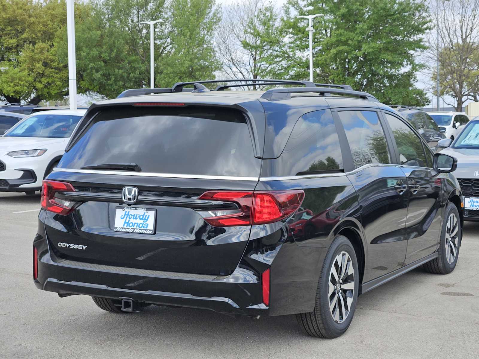 Thumbnail: 2026 Honda Odyssey - 5