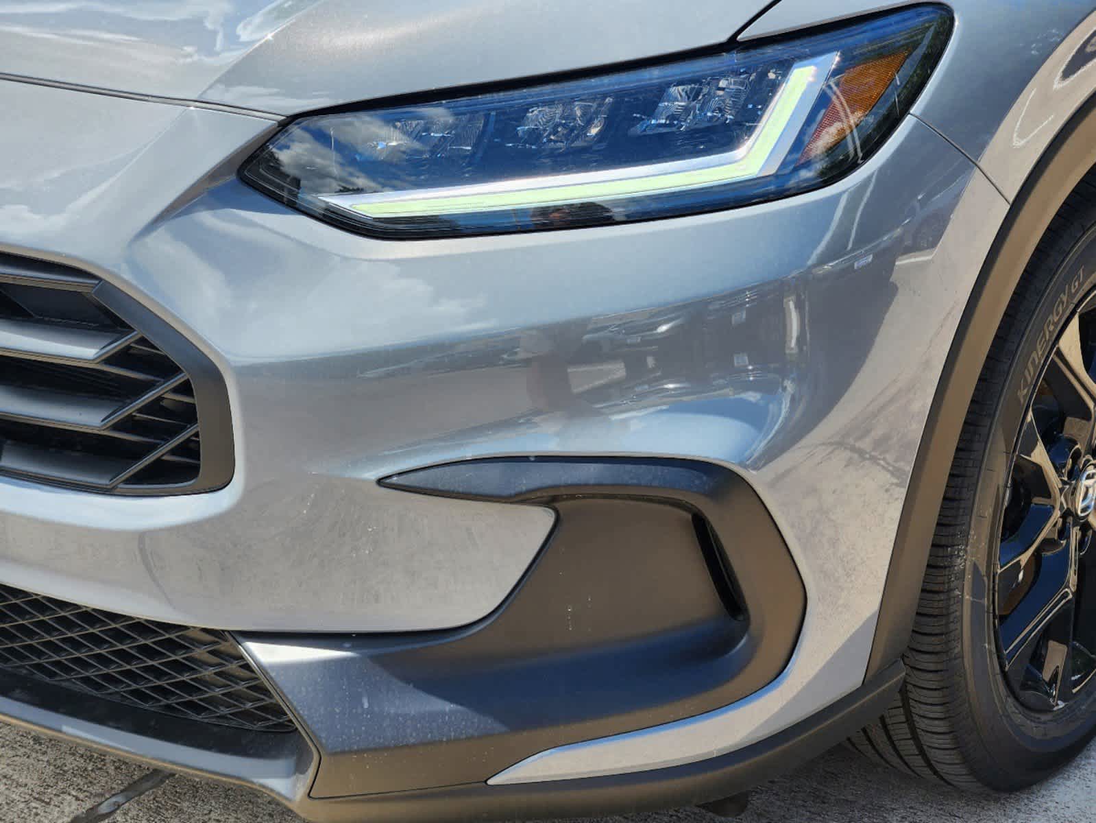 Thumbnail: 2025 Honda HR-V - 8