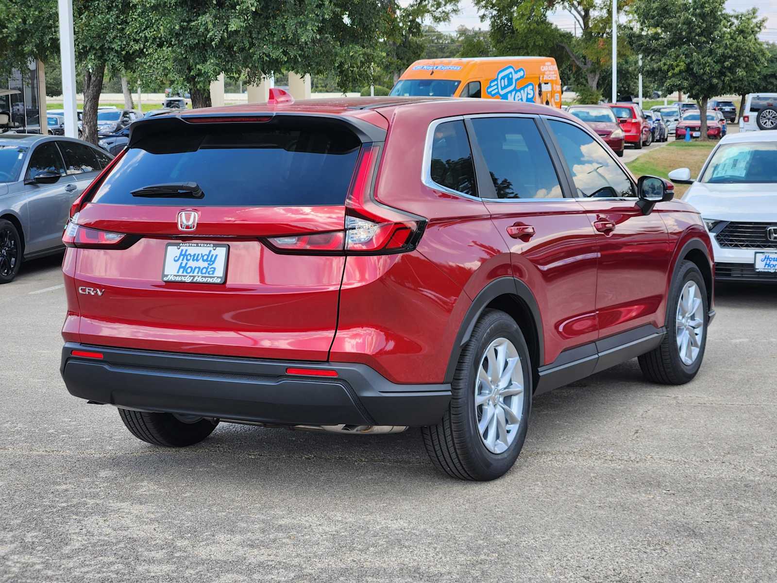 Thumbnail: 2026 Honda CR-V - 5