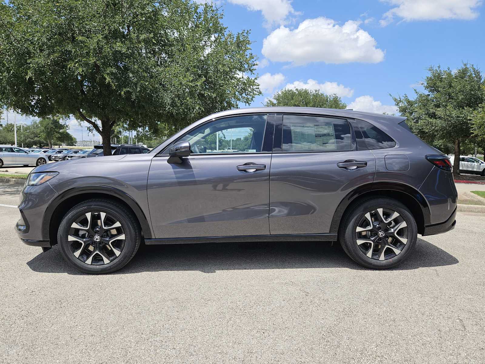 Thumbnail: 2026 Honda HR-V - 4