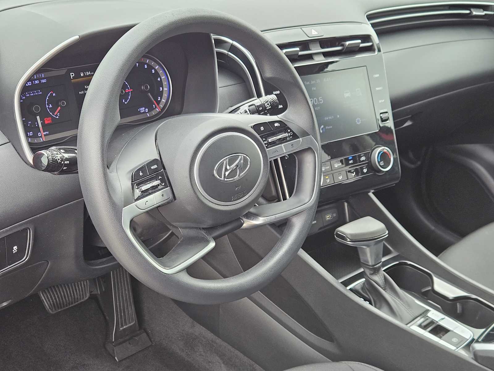 Thumbnail: 2022 Hyundai Tucson - 2