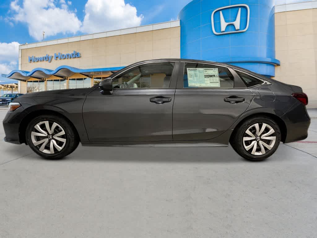 Thumbnail: 2026 Honda Civic - 2