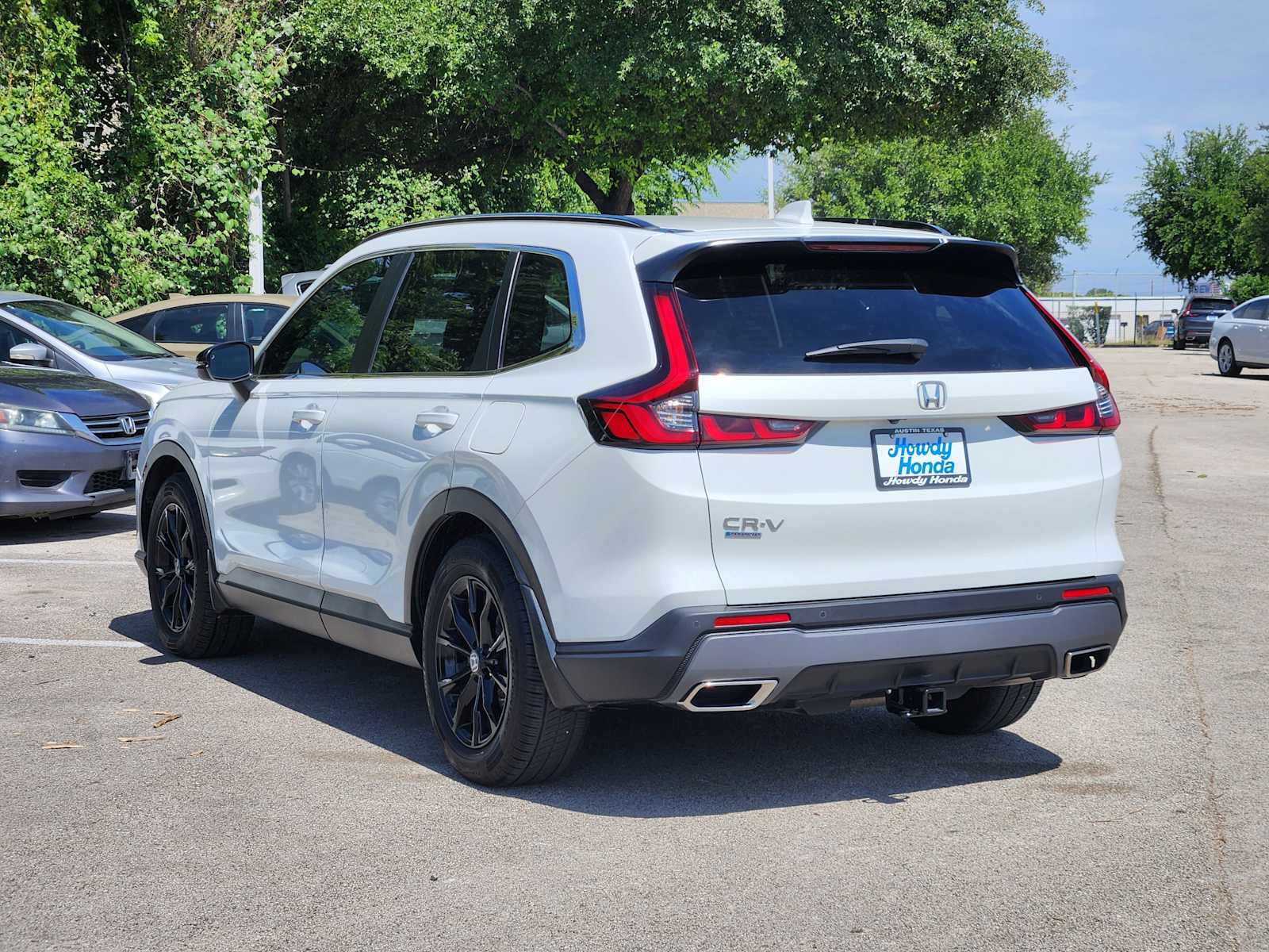 Thumbnail: 2024 Honda CR-V - 5