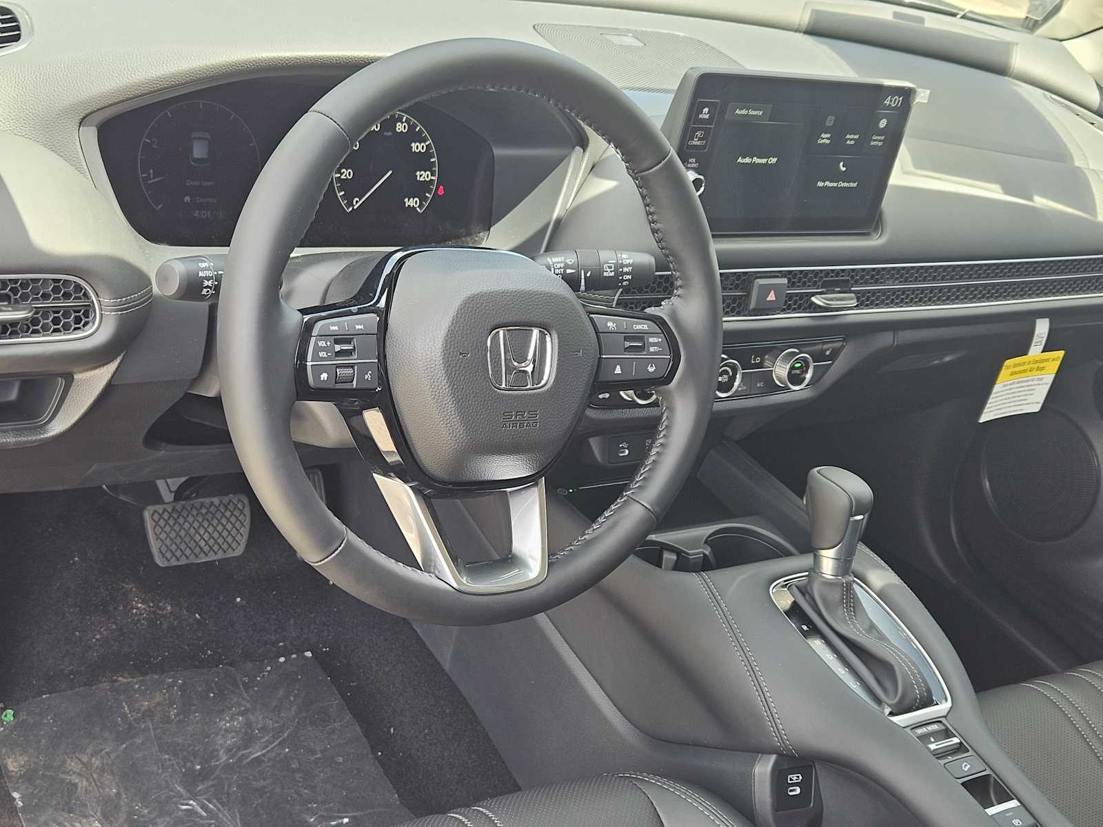 Thumbnail: 2026 Honda HR-V - 2