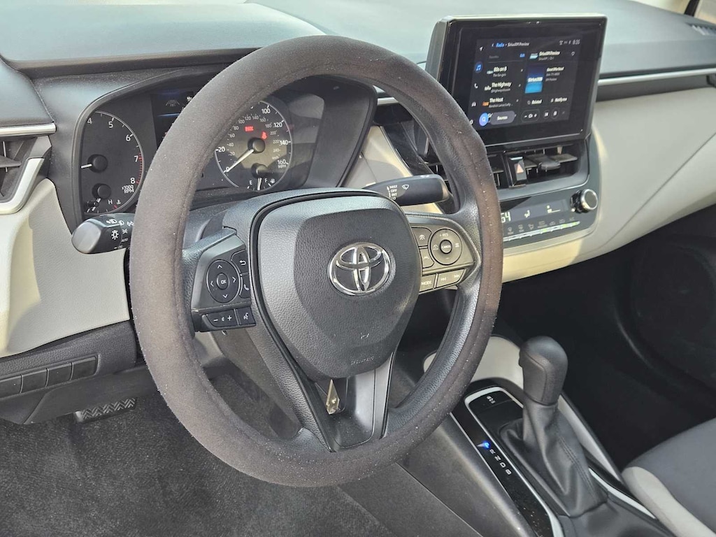 Used 2023 Toyota Corolla LE Sedan