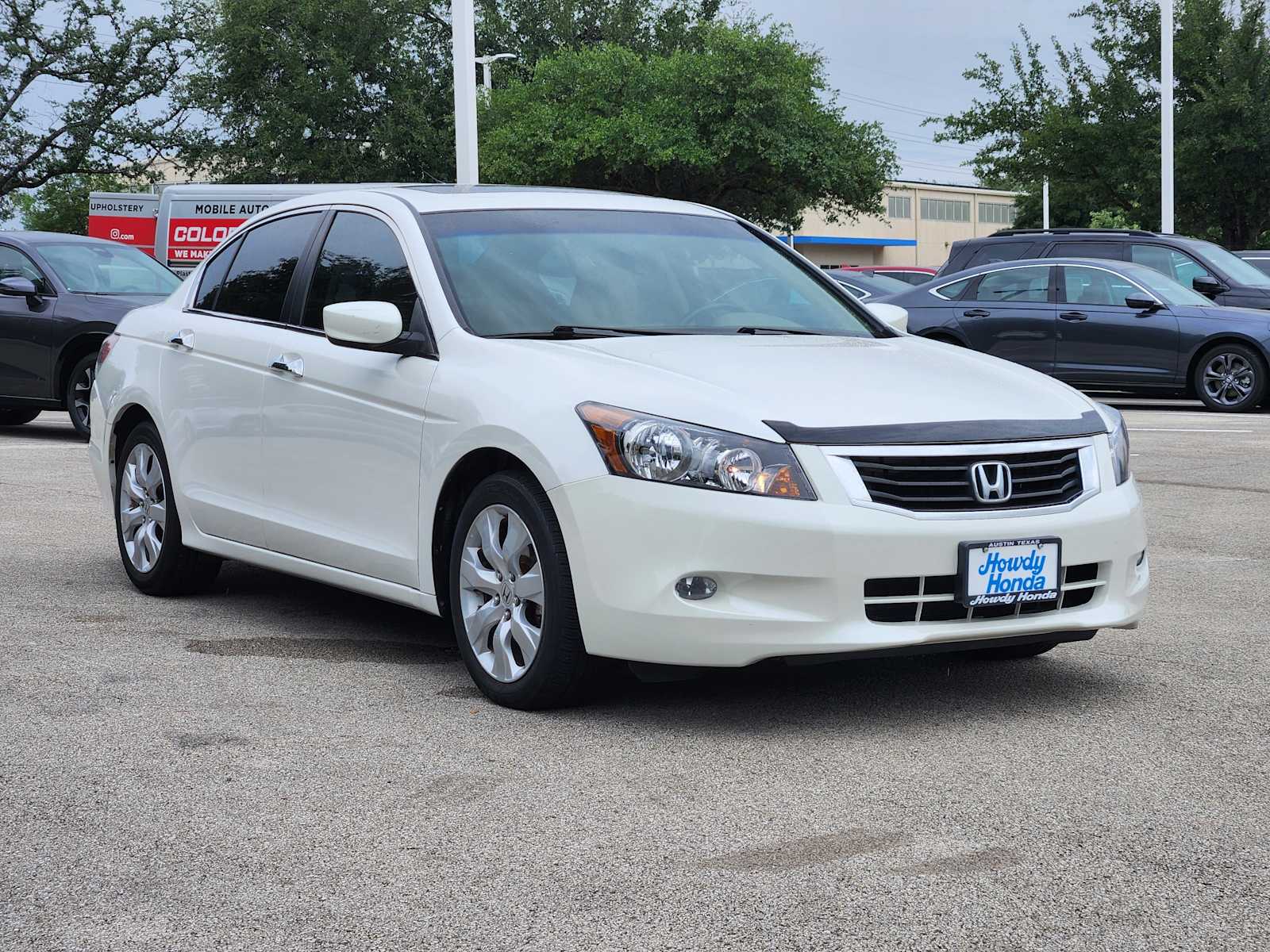 Thumbnail: 2010 Honda Accord - 3