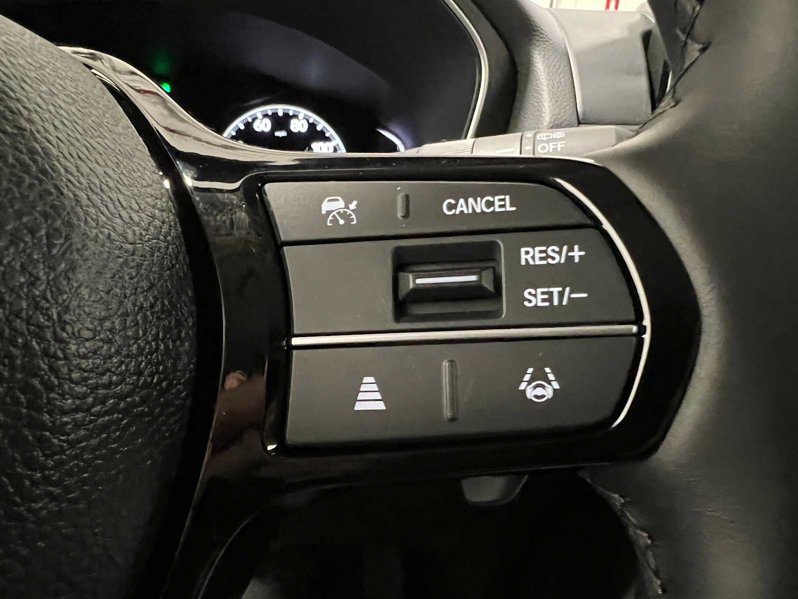 2025 Honda Pilot Touring 20