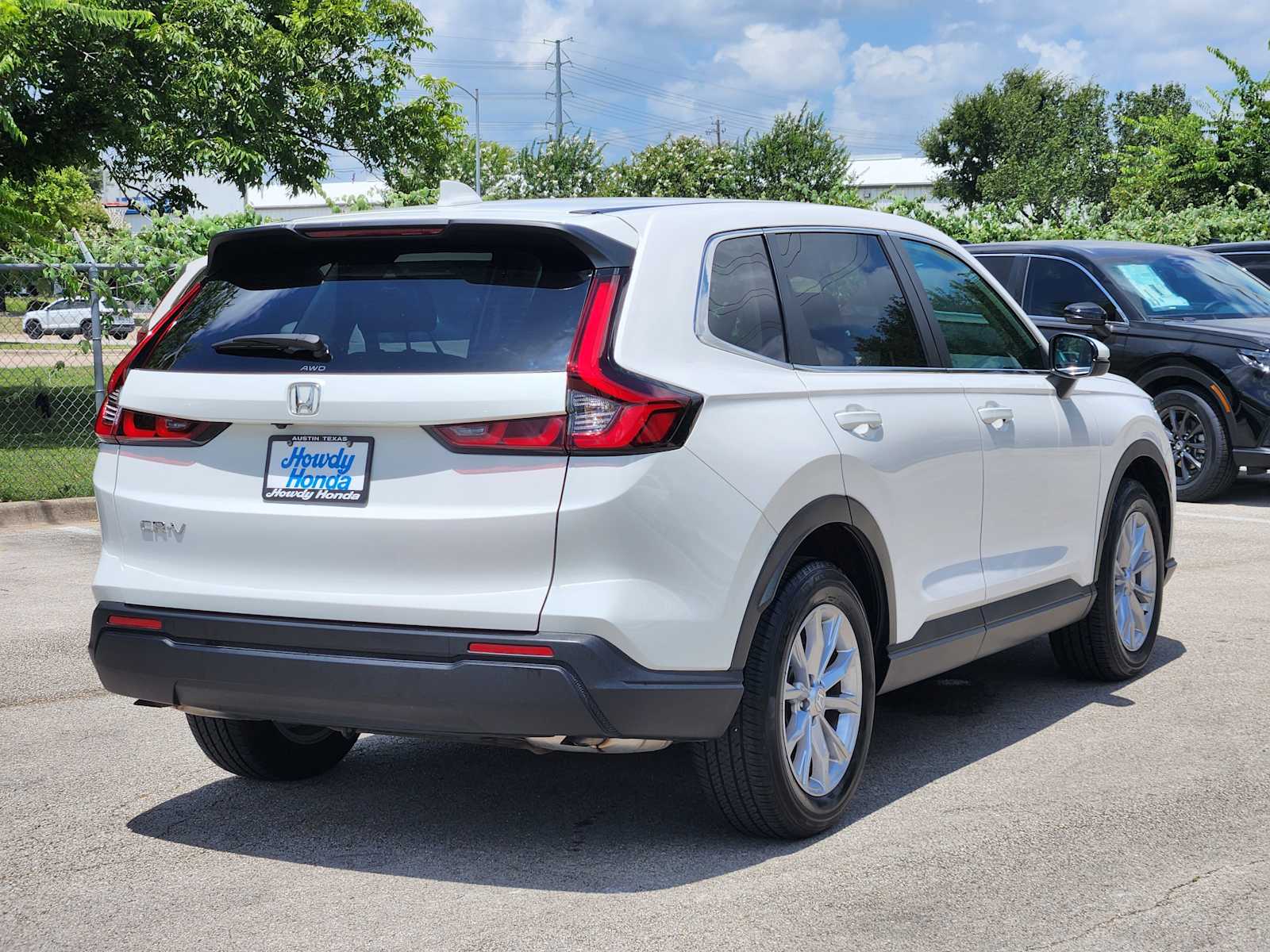 Thumbnail: 2023 Honda CR-V - 5