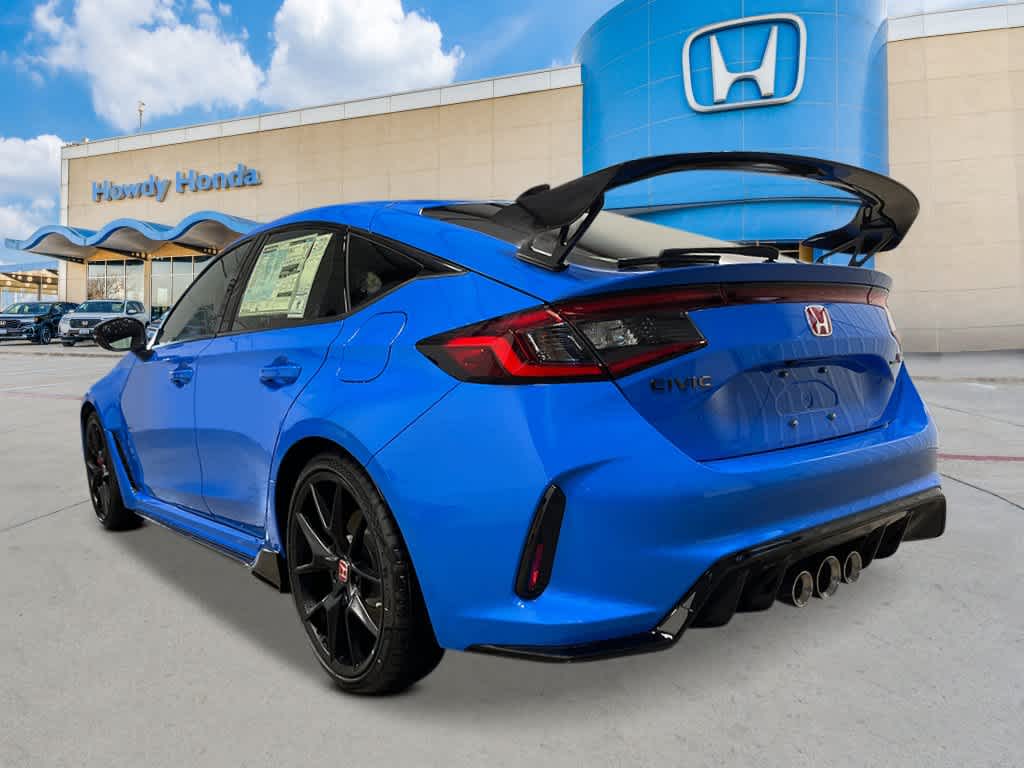 Thumbnail: 2026 Honda Civic - 3