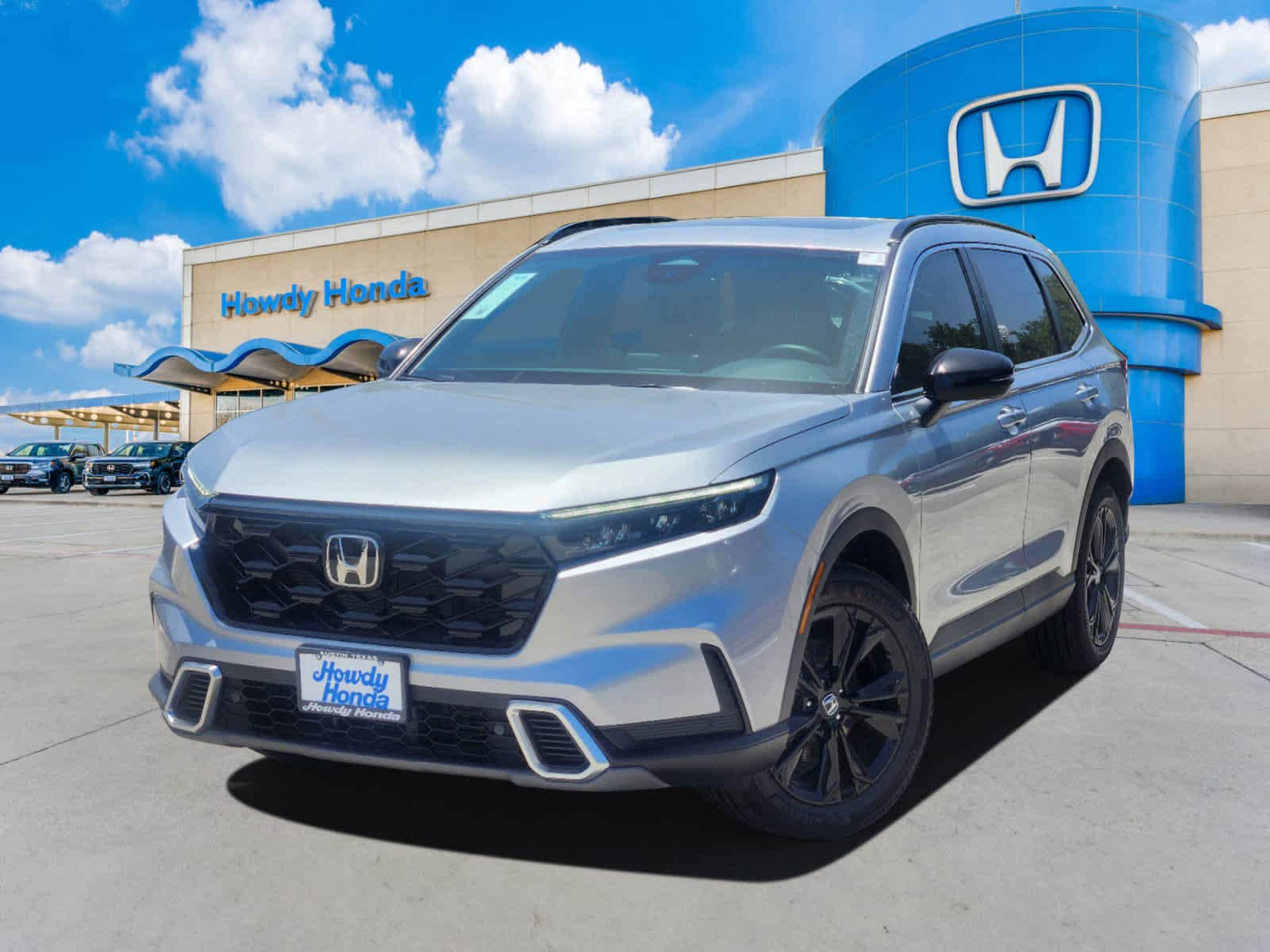 2025 Honda CR-V Sport Touring -
                Austin, TX