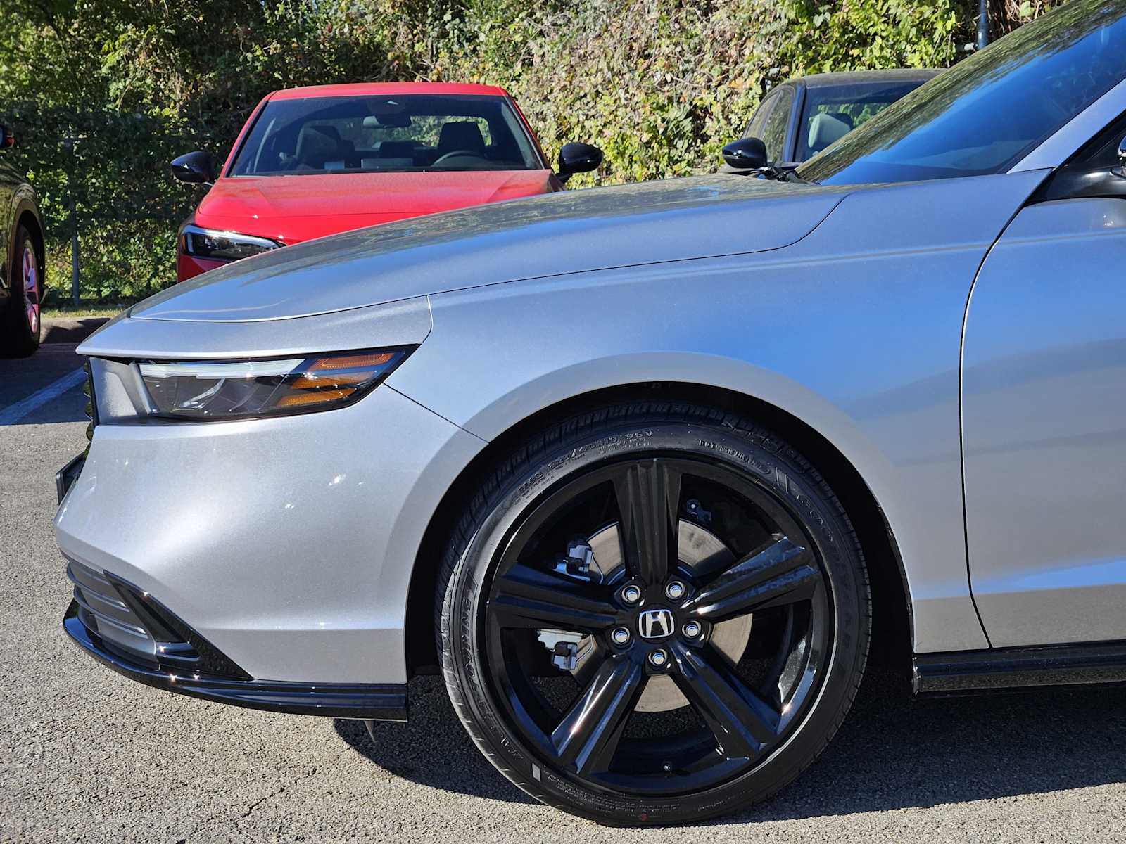 Thumbnail: 2025 Honda Accord - 8