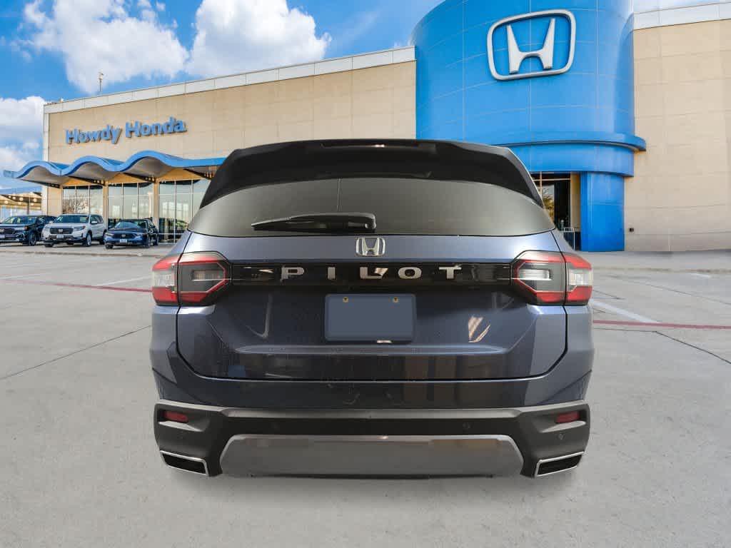 Thumbnail: 2026 Honda Pilot - 3