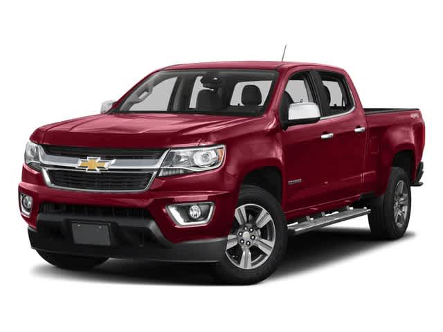2018 Chevrolet Colorado