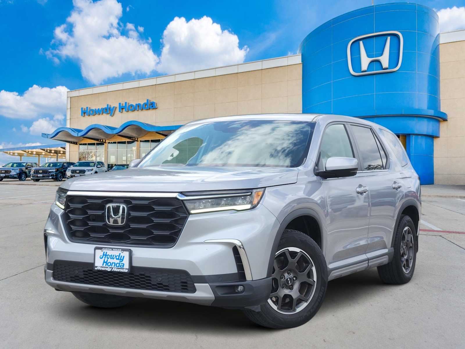 2024 Honda Pilot