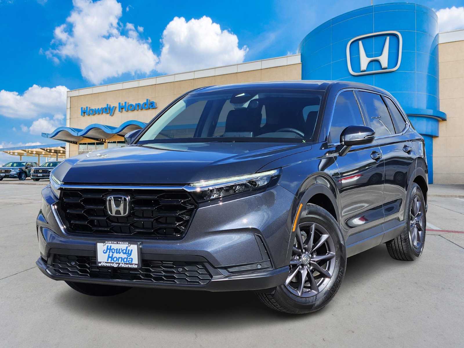Thumbnail: 2026 Honda CR-V - 1