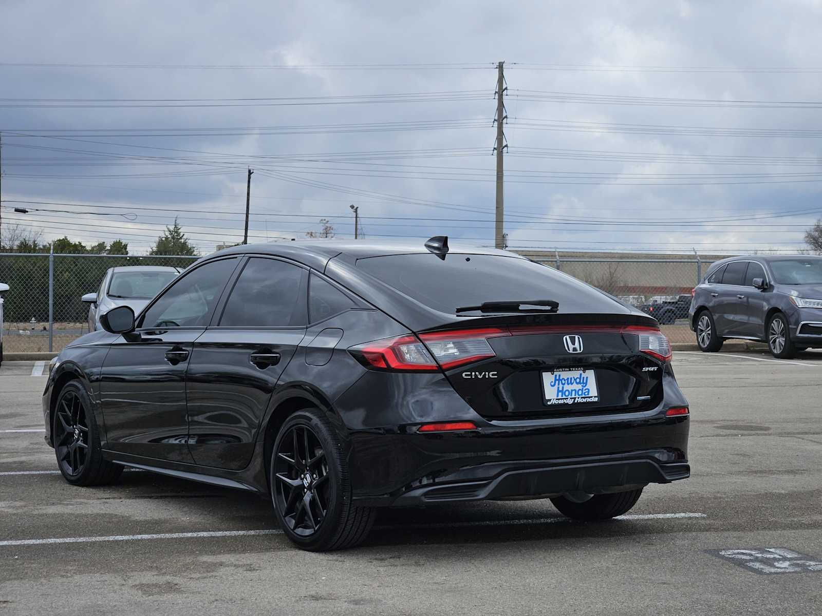 Thumbnail: 2025 Honda Civic - 5