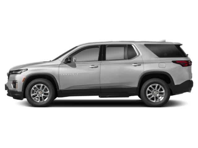Thumbnail: 2022 Chevrolet Traverse - 3