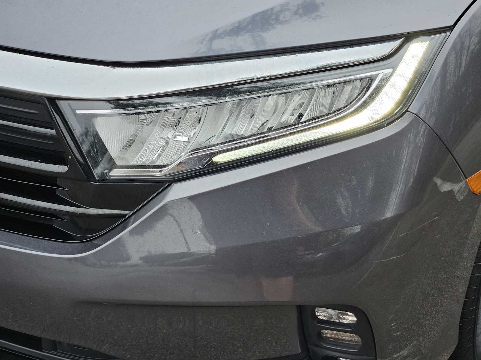 Thumbnail: 2023 Honda Odyssey - 7