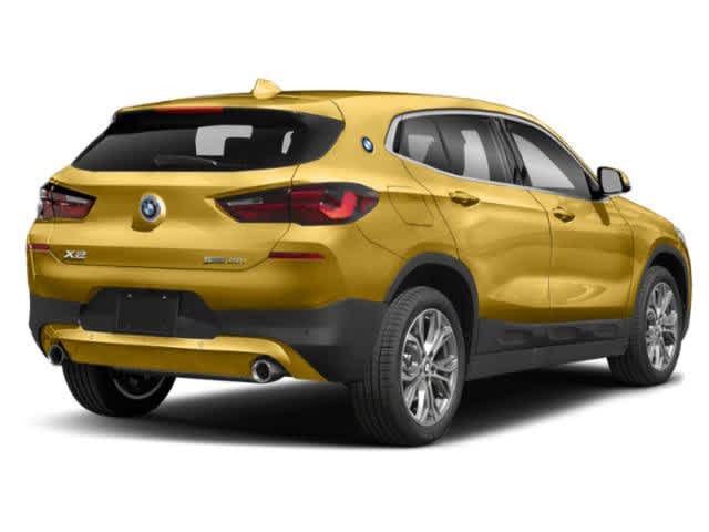 Thumbnail: 2021 BMW X2 - 2