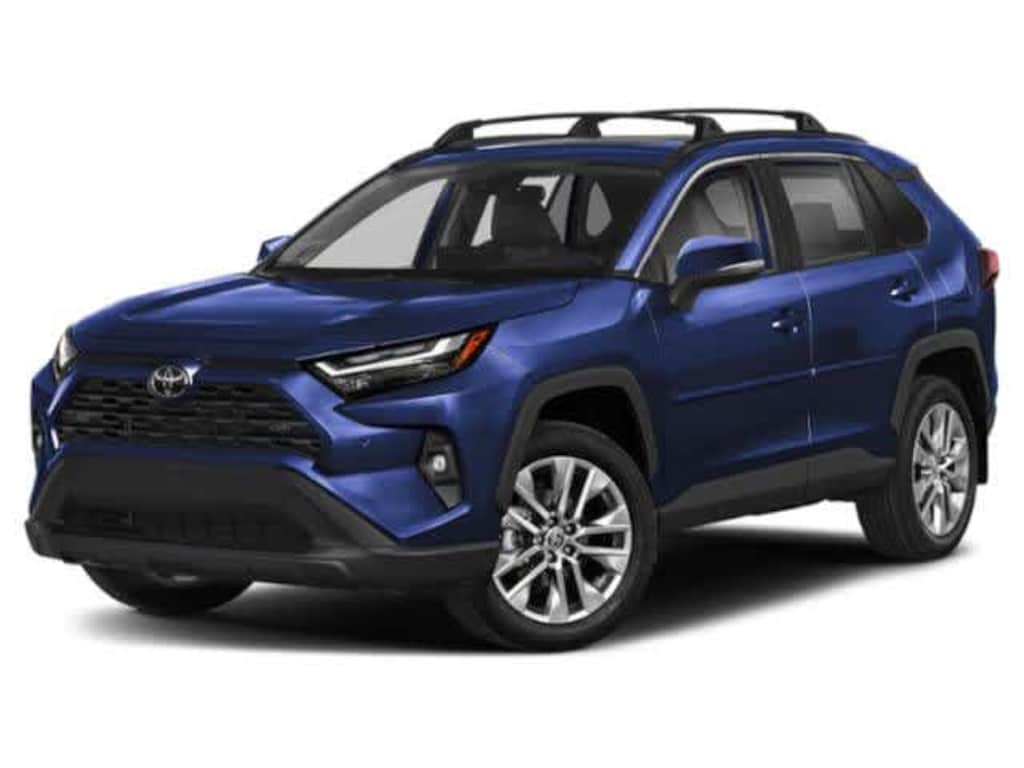 Used 2025 Toyota RAV4 XLE Premium SUV
