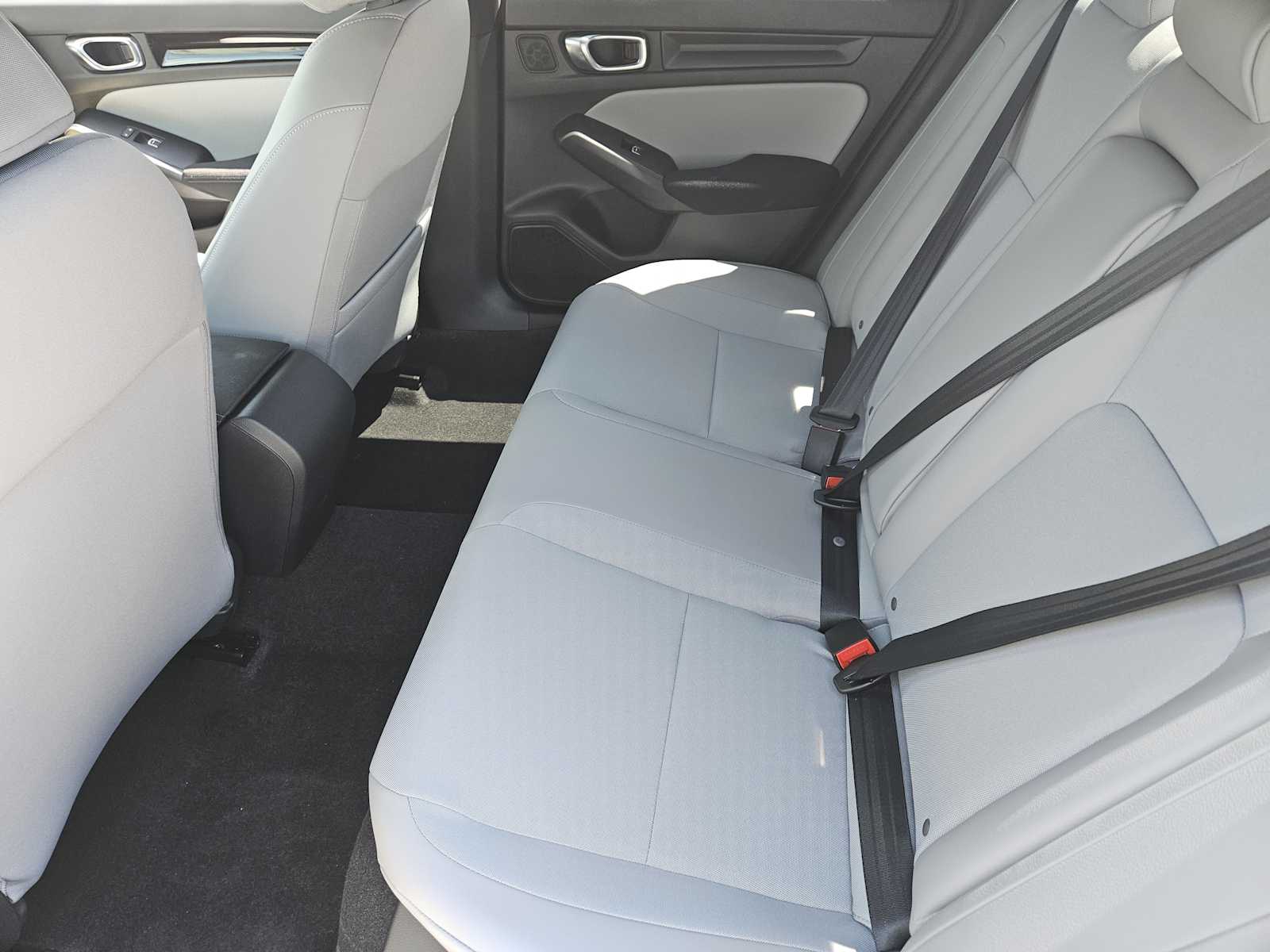 Thumbnail: 2026 Honda Civic - 23