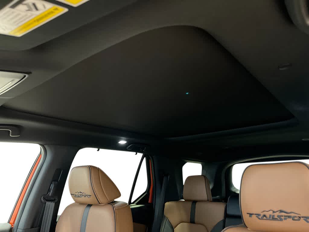 Thumbnail: 2026 Honda Passport - 24
