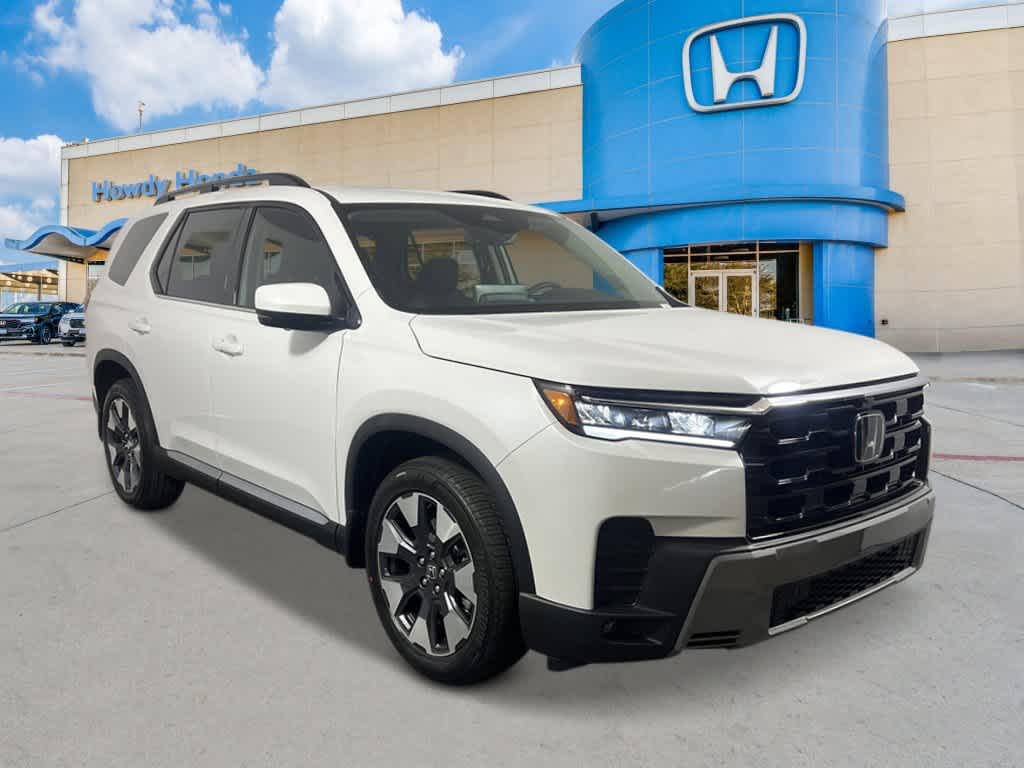 Thumbnail: 2026 Honda Pilot - 7