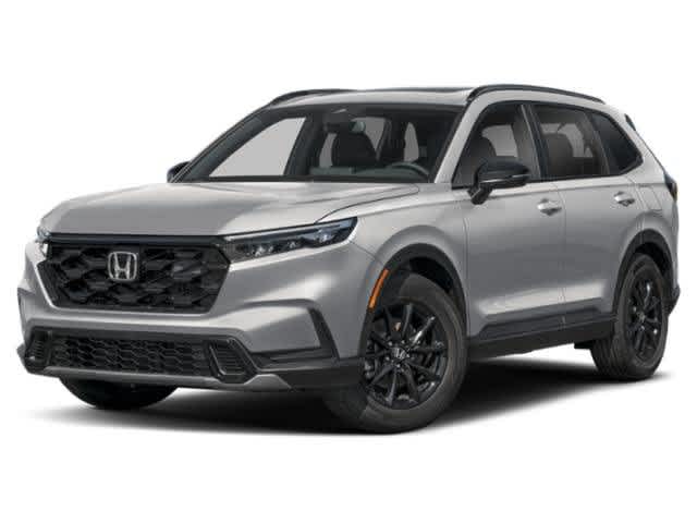 Thumbnail: 2026 Honda CR-V - 1