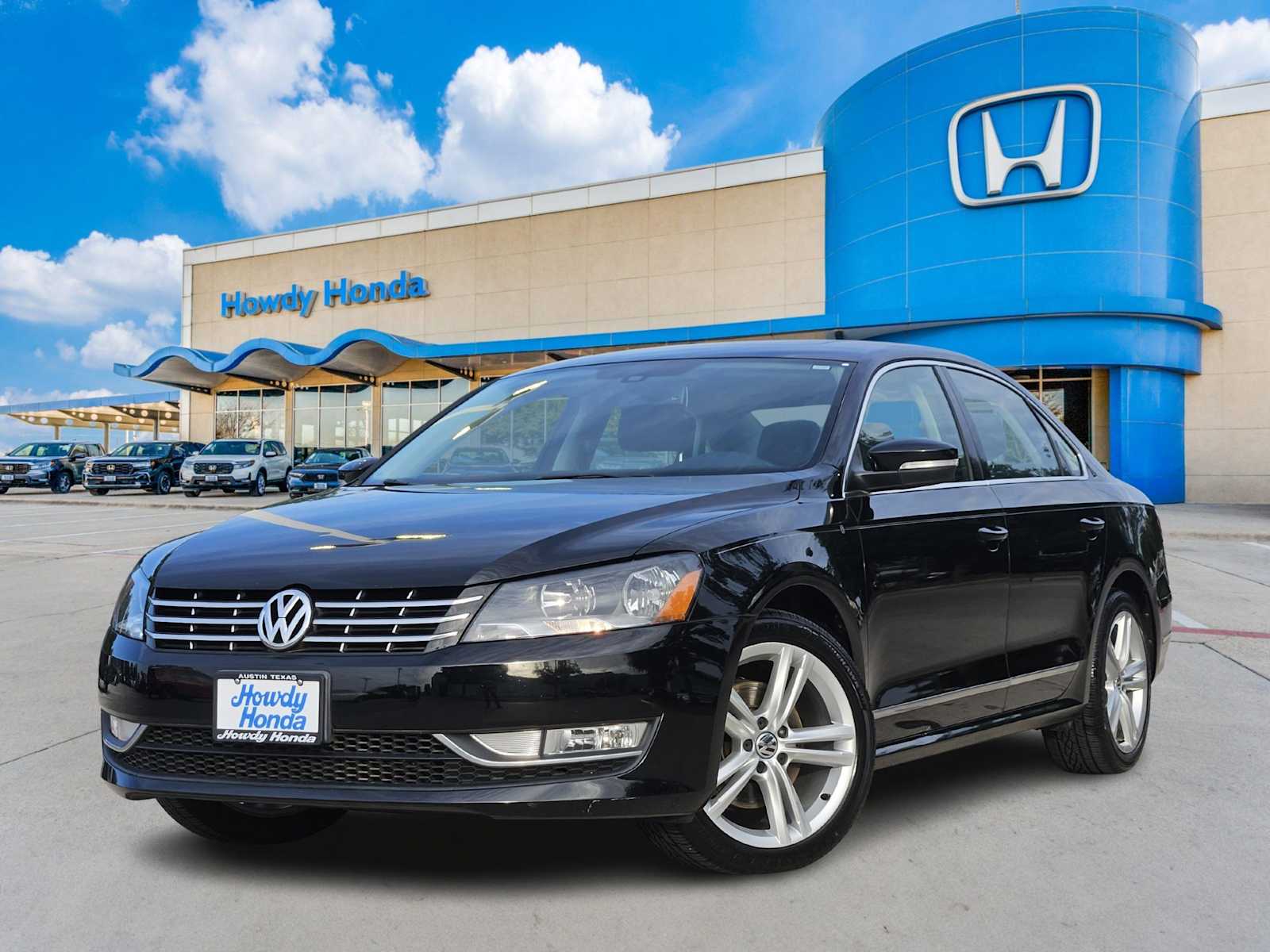 Thumbnail: 2014 Volkswagen Passat - 2