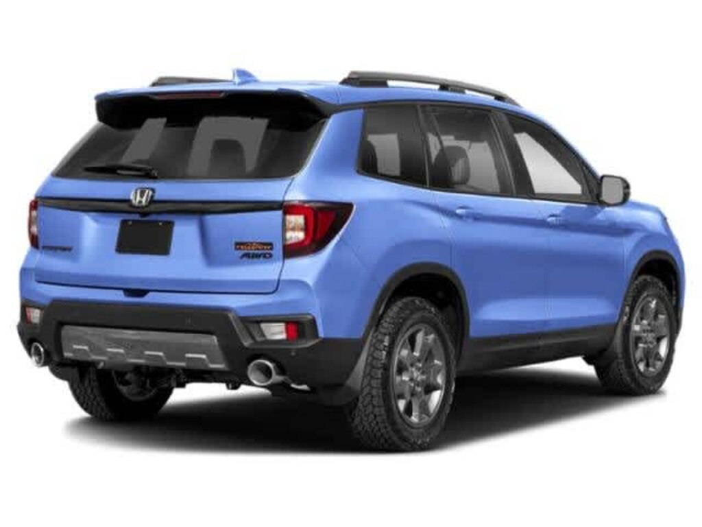 Used 2024 Honda Passport For Sale at Howdy Honda VIN 5FNYF8H6XRB012891