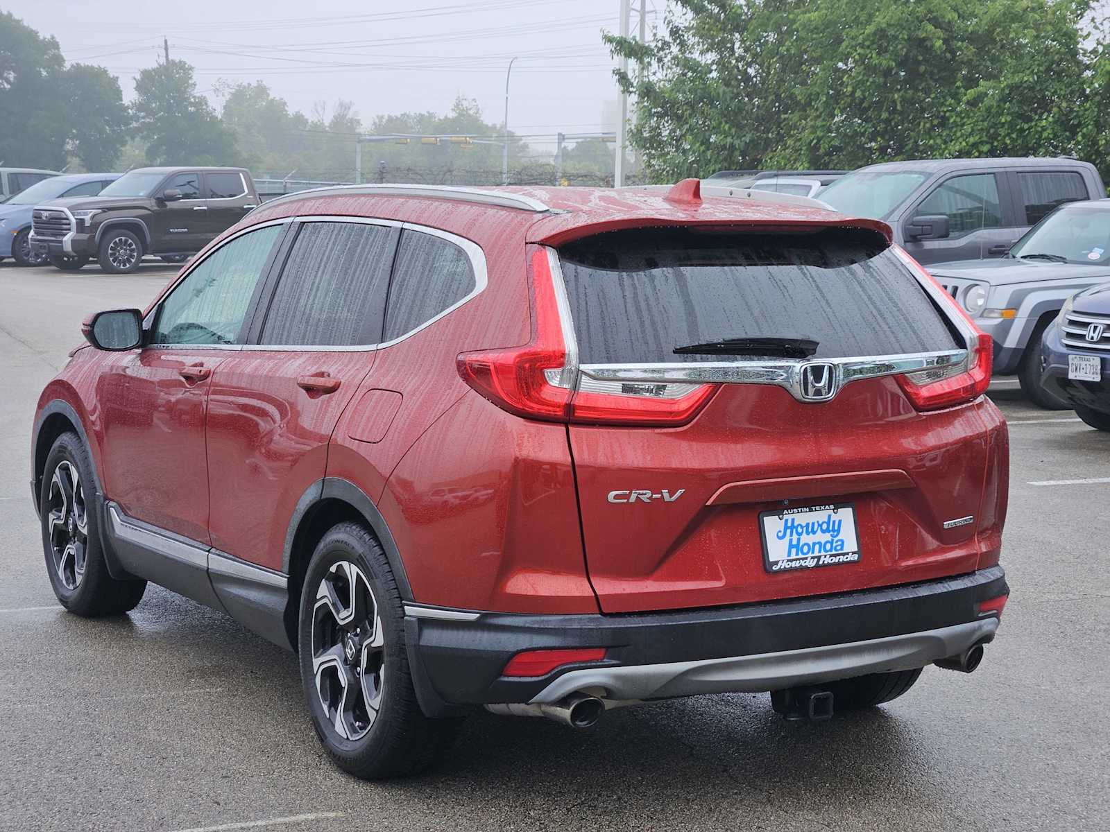 Thumbnail: 2019 Honda CR-V - 5