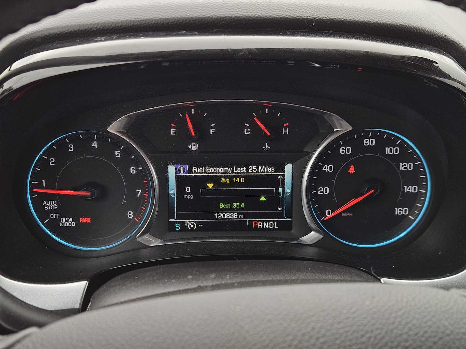 Thumbnail: 2018 Chevrolet Traverse - 16