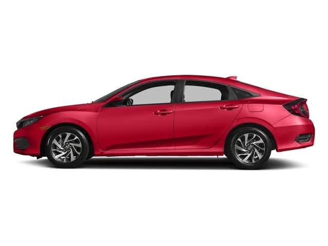 Thumbnail: 2017 Honda Civic - 3