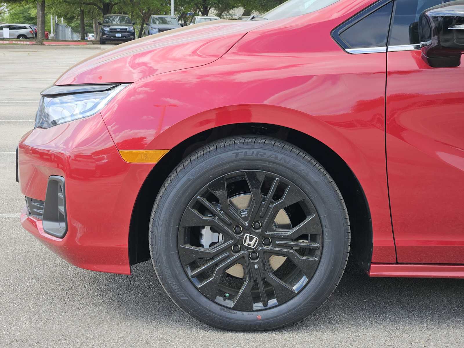 Thumbnail: 2026 Honda Odyssey - 7