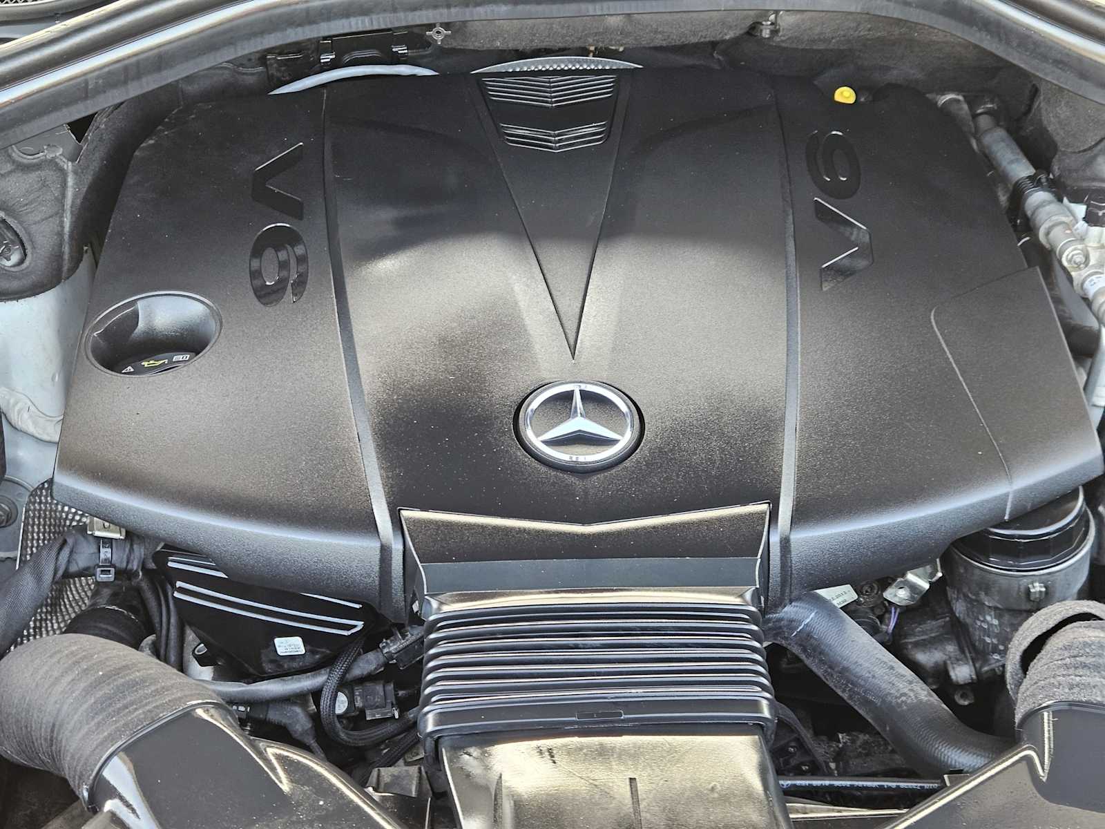 Thumbnail: 2014 Mercedes-Benz M-Class - 31