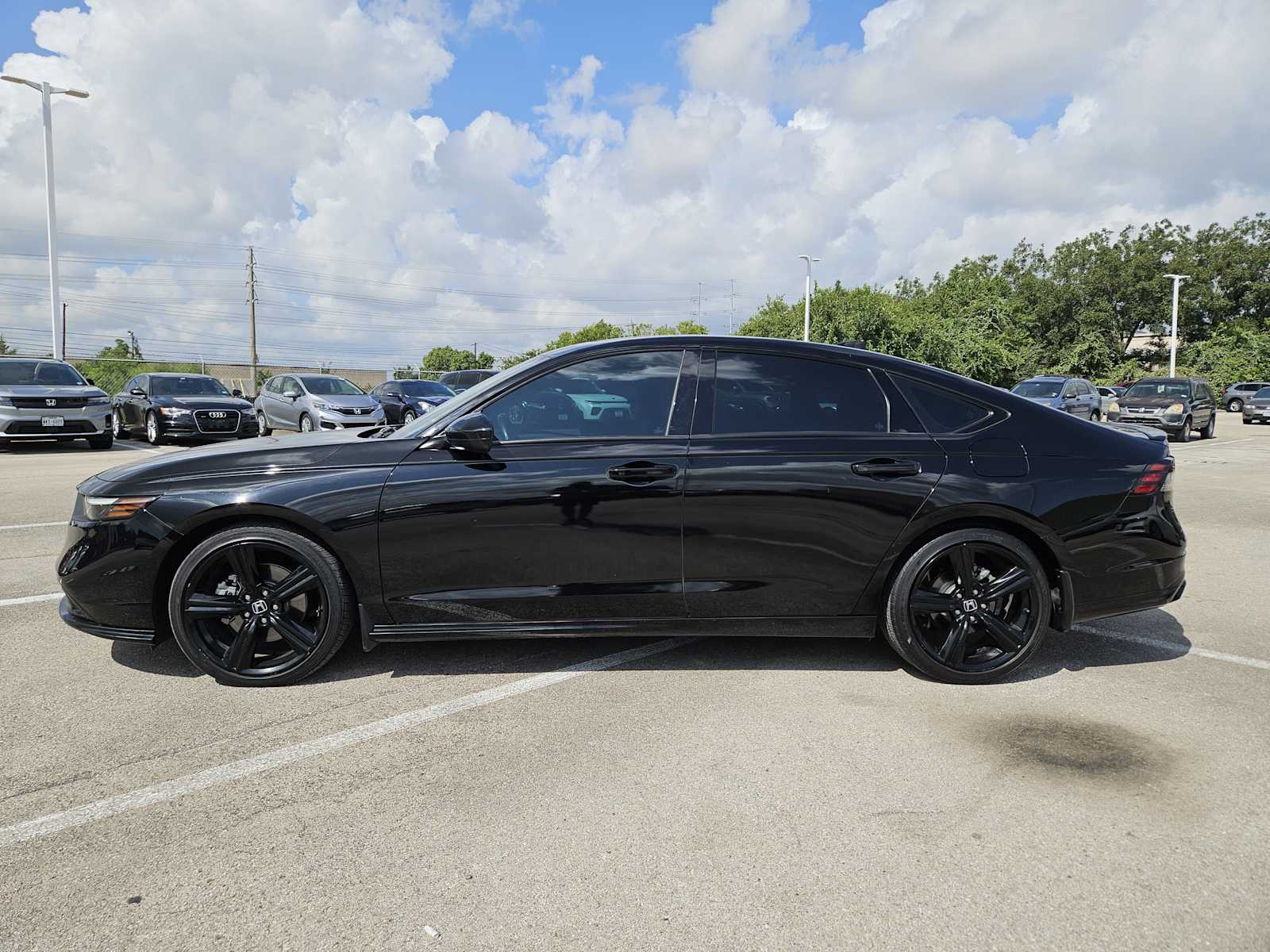 Thumbnail: 2023 Honda Accord - 4