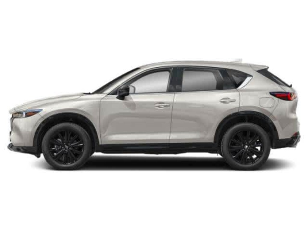 Used 2025 Mazda CX-5 2.5 Turbo Premium Package SUV