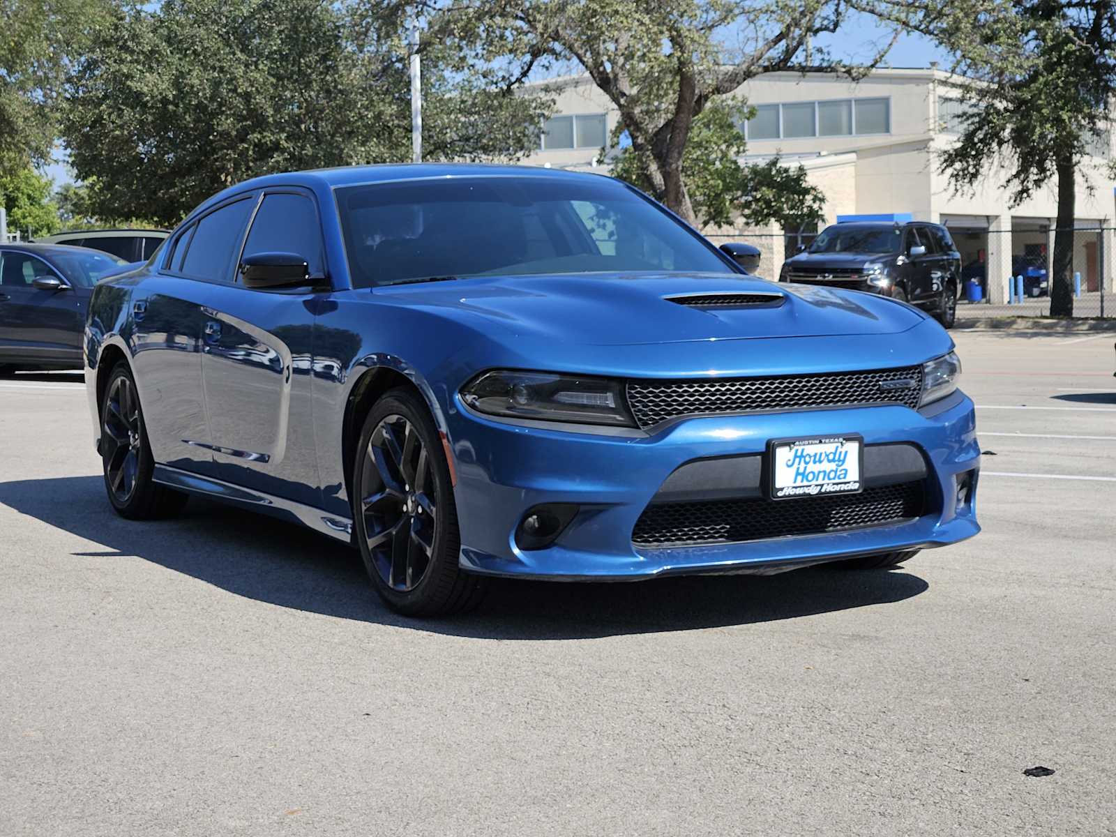 Thumbnail: 2020 Dodge Charger - 3