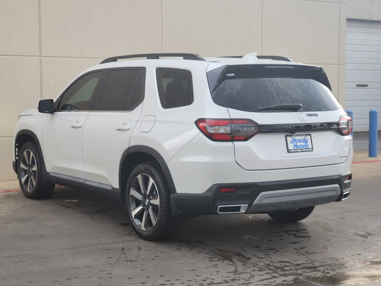 Thumbnail: 2025 Honda Pilot - 4