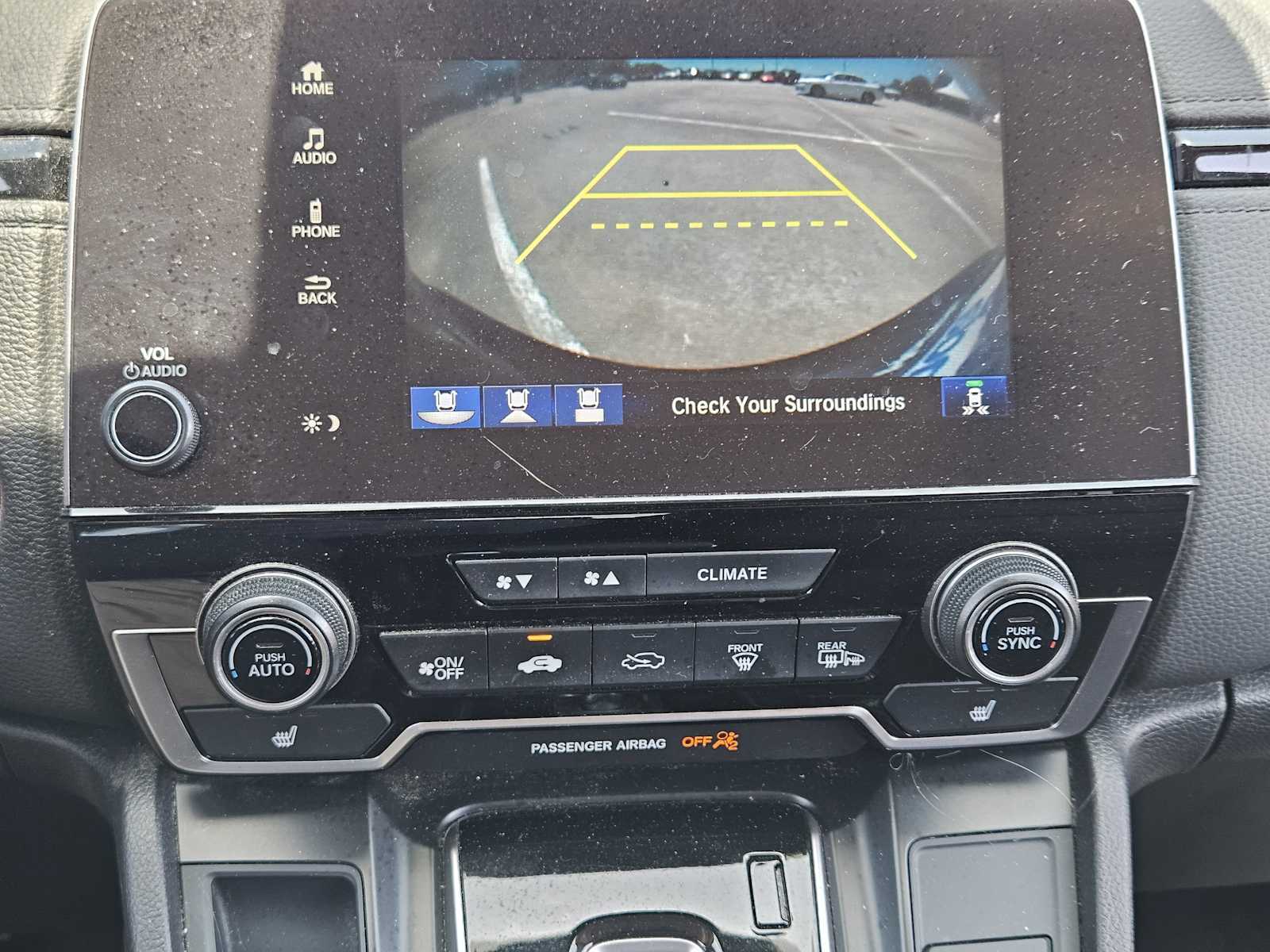 Thumbnail: 2021 Honda CR-V - 18