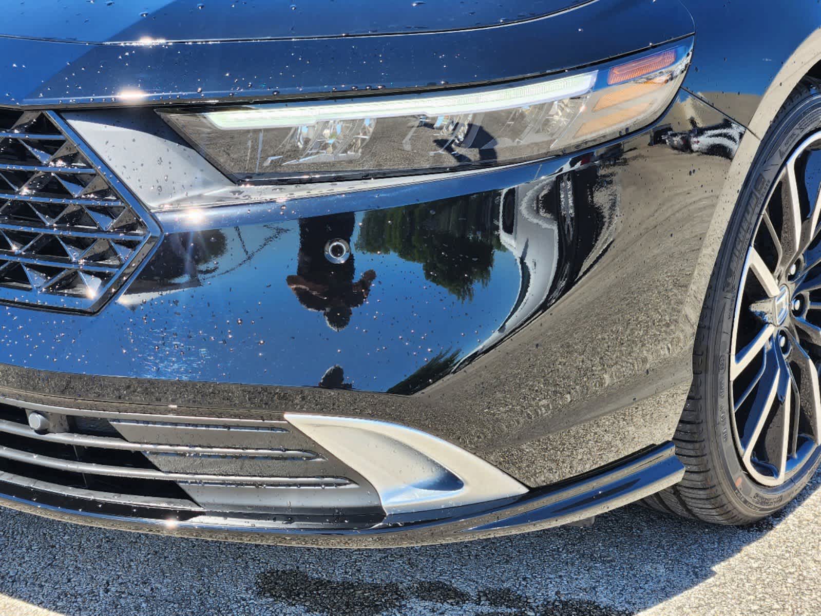 Thumbnail: 2025 Honda Accord - 8