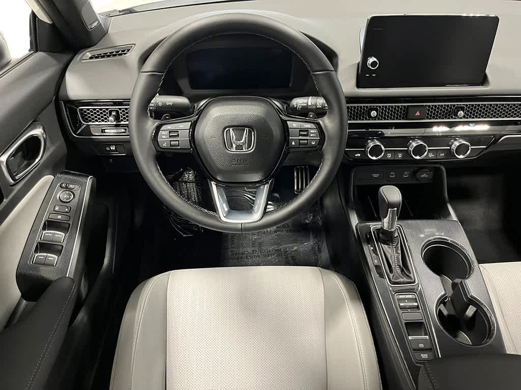 2025 Honda Civic Sport Touring 25